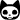 Black cat halloween icon Menutech