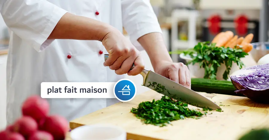 5 choses à savoir sur le logo «fait maison» dans la restauration