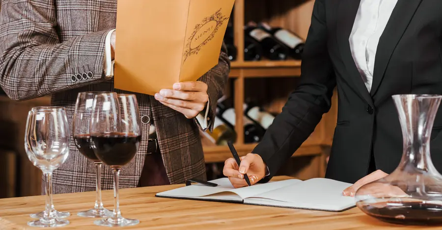 Neue Weinkarte erstellen? 15 Tipps