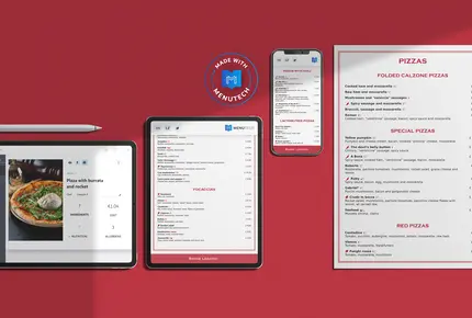 Menutech Menu Making Software