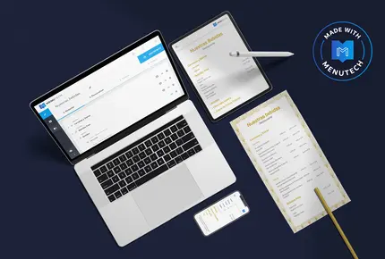 Creador de la lista de bebidas en línea