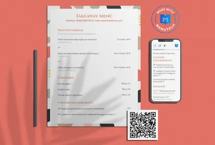 Menutech rilevamento automatico degli allergeni