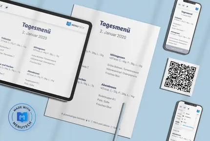 Menü Automation KI Menutech