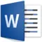 Microsoft word