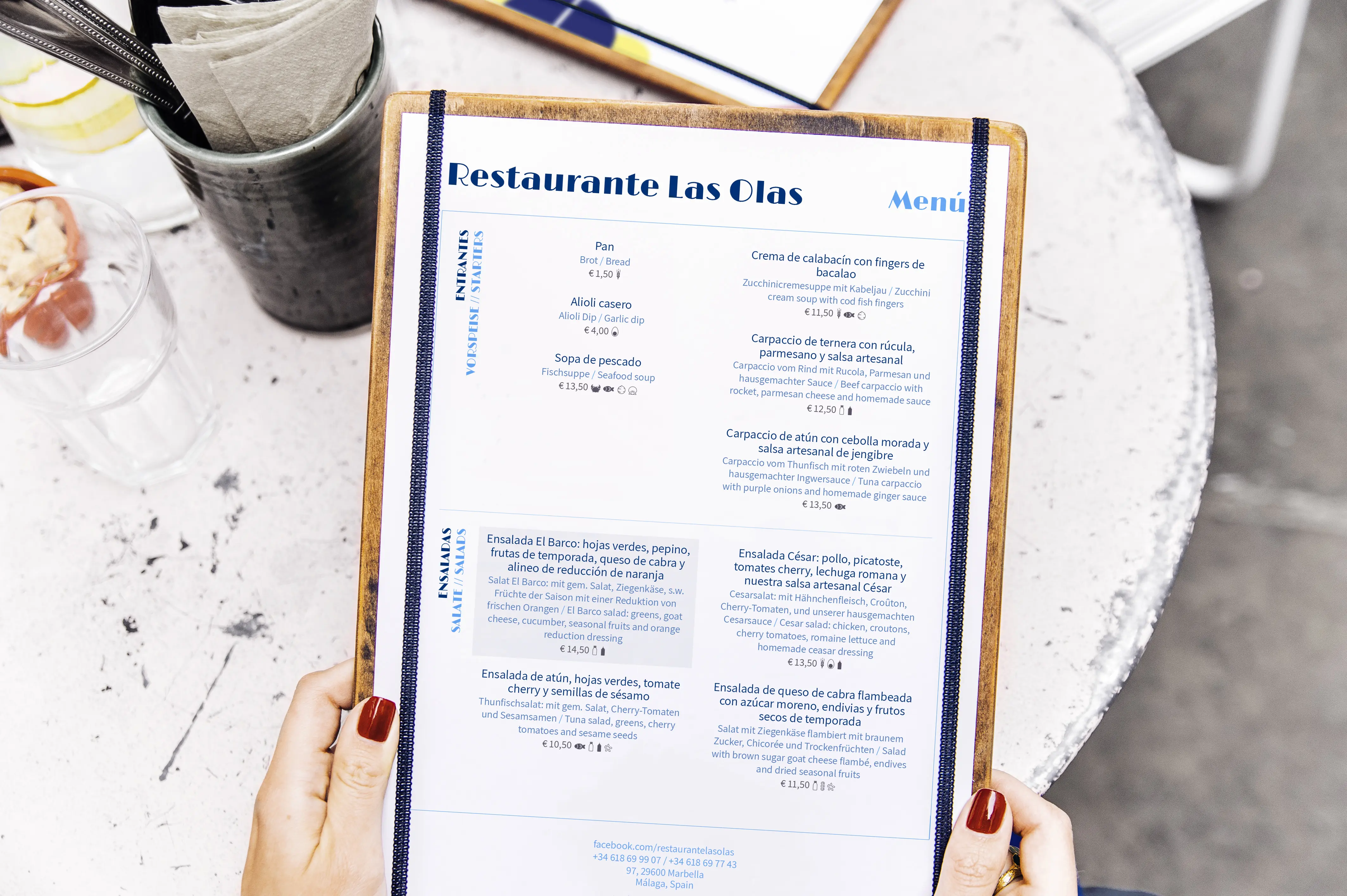 Menutech Print Design