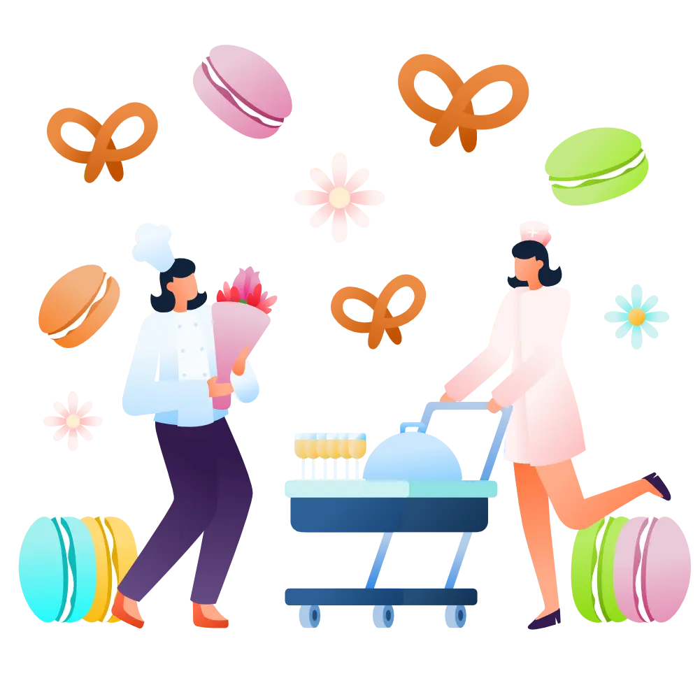 Mother's Day Deal Menutech